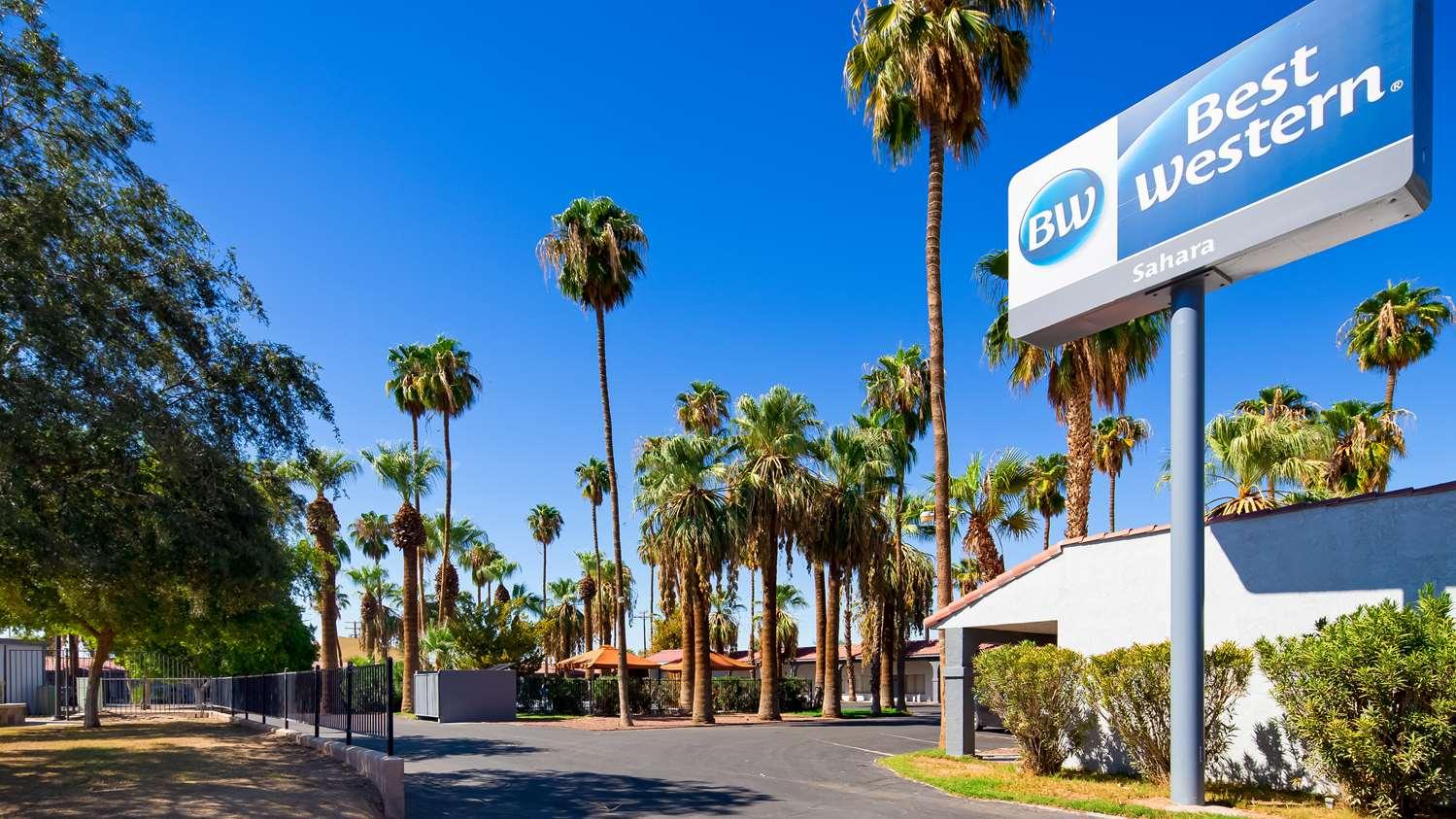 Surestay Hotel By Best Western Blythe Exterior photo