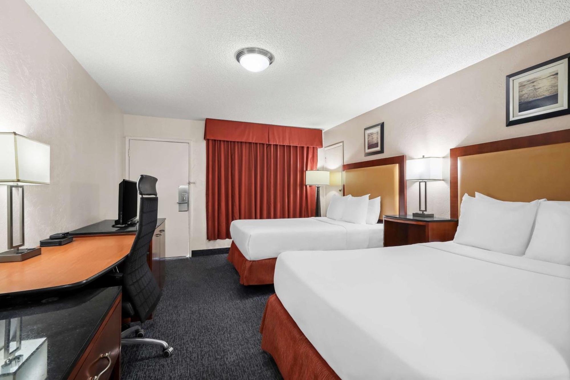 Surestay Hotel By Best Western Blythe Exterior photo