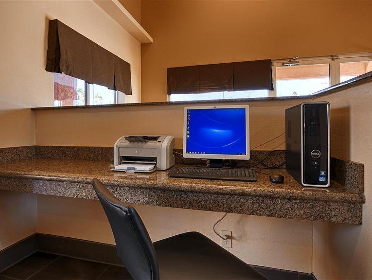 Surestay Hotel By Best Western Blythe Exterior photo