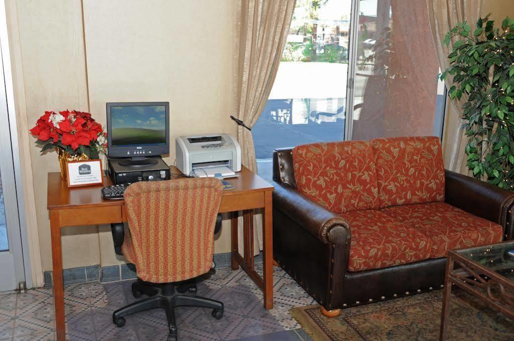 Surestay Hotel By Best Western Blythe Exterior photo