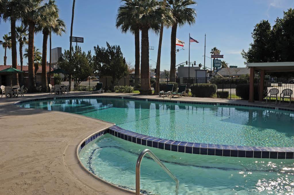 Surestay Hotel By Best Western Blythe Exterior photo